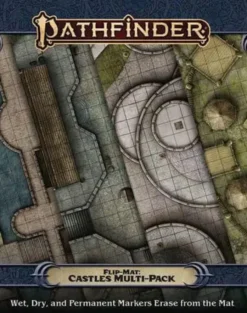 Flip-Mat - Castles Multi-Pack