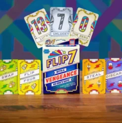 Flip 7: With a Vengeance
