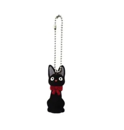 Flocking Key Chain Jiji