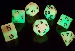 Fluorescent Orange & Yellow - Numbers: Black