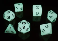 Fluorescent Purple - Numbers: Black