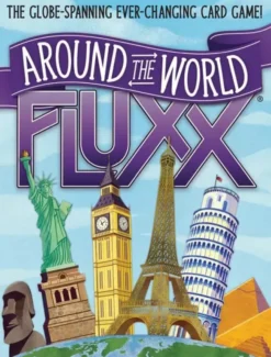 Fluxx Around the World