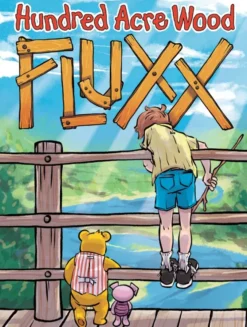 Fluxx Hundred Acre Wood