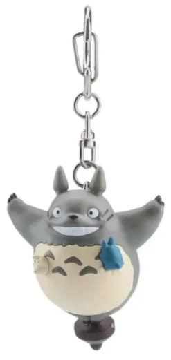 Flying Totoro 3D Keychain