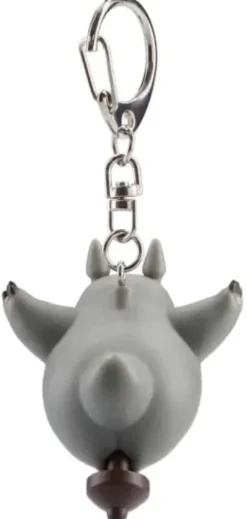 Flying Totoro 3D Keychain
