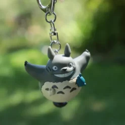 Flying Totoro 3D Keychain