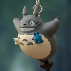 Flying Totoro 3D Keychain