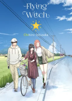Flying Witch, 12
