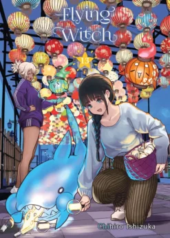 Flying Witch, 13