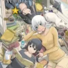 Flying Witch, 3