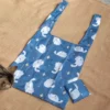 Foldable Bag - Starry Luna Cats