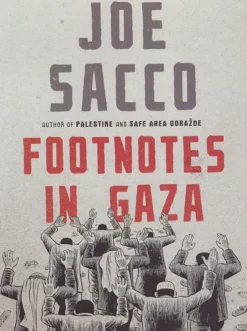 Footnotes in Gaza