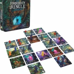 Forbidden Jungle