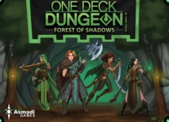 Forest of Shadows