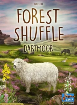 Forest Shuffle: Dartmoor