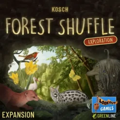 Forest Shuffle: Exploration