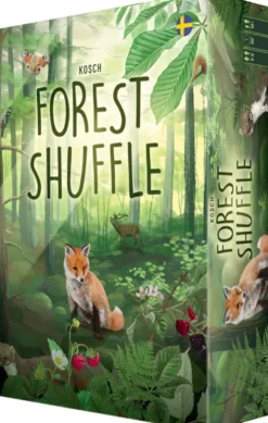 Forest Shuffle (SE)
