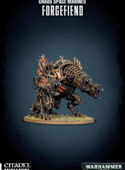 Forgefiend / Maulerfiend