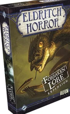Forsaken Lore Expansion
