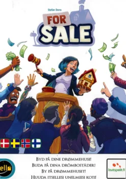 For Sale (Nordic edition)