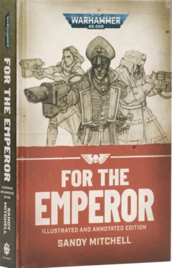 For the Emperor