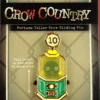 Fortune Teller Crow Sliding Pin