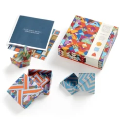 Frank Lloyd Wright Origami Kit