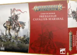 Freeguild Cavalier Marshal
