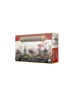 Freeguild Command Corps
