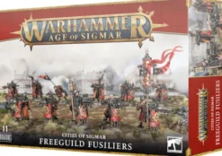 Freeguild Fusilliers