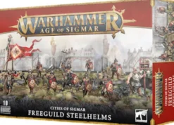 Freeguild Steelhelms