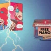 Free Piano (Not Haunted)