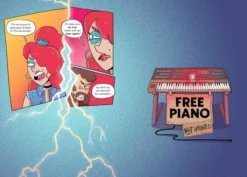 Free Piano (Not Haunted)