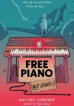Free Piano (Not Haunted)