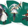 Frieren Beyond Journey's End Playing Cards