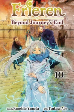 Frieren Beyond Journey's End Vol 10
