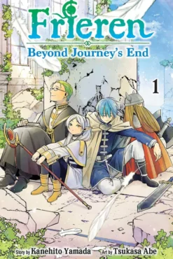Frieren Beyond Journey's End Vol 1