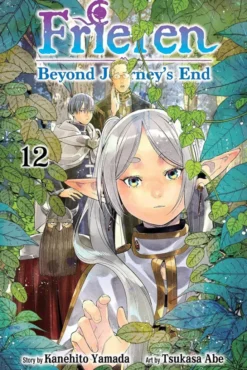 Frieren Beyond Journey's End Vol 12