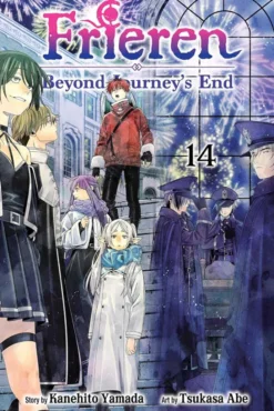 Frieren Beyond Journey's End Vol 14