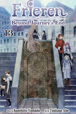 Frieren Beyond Journey's End Vol 13