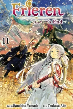 Frieren Beyond Journey's End Vol 11