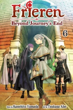 Frieren Beyond Journey's End Vol 6