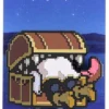 Frieren in Mimic Magnet Collectible