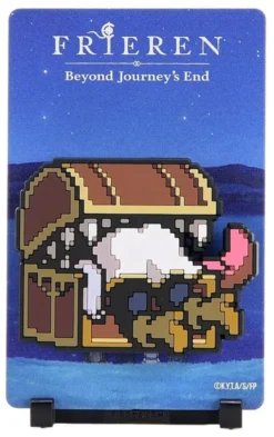 Frieren in Mimic Magnet Collectible