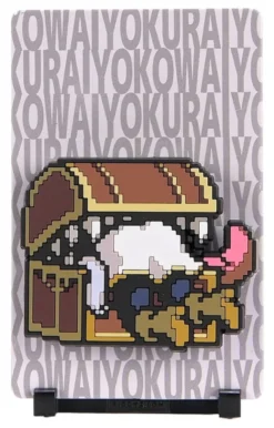 Frieren in Mimic Magnet Collectible