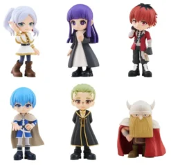 Frieren PalVerse Mini Figures Blind Box