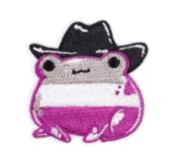Froggo Ace Patch