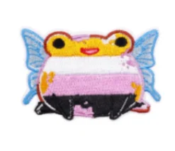 Froggo Non-binary Patch