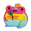 Froggo Pan Patch