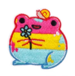 Froggo Pan Patch